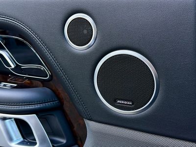 2020 Land Rover Range Rover