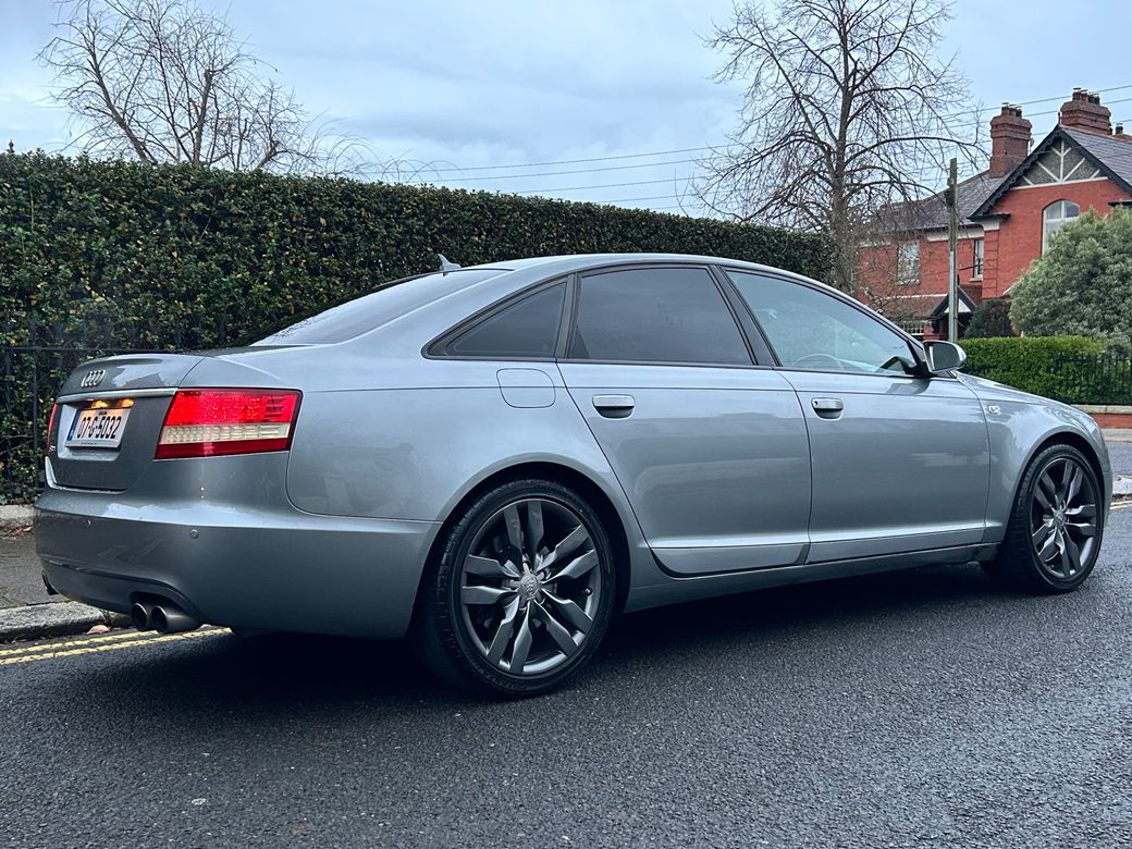 2007 Audi S6