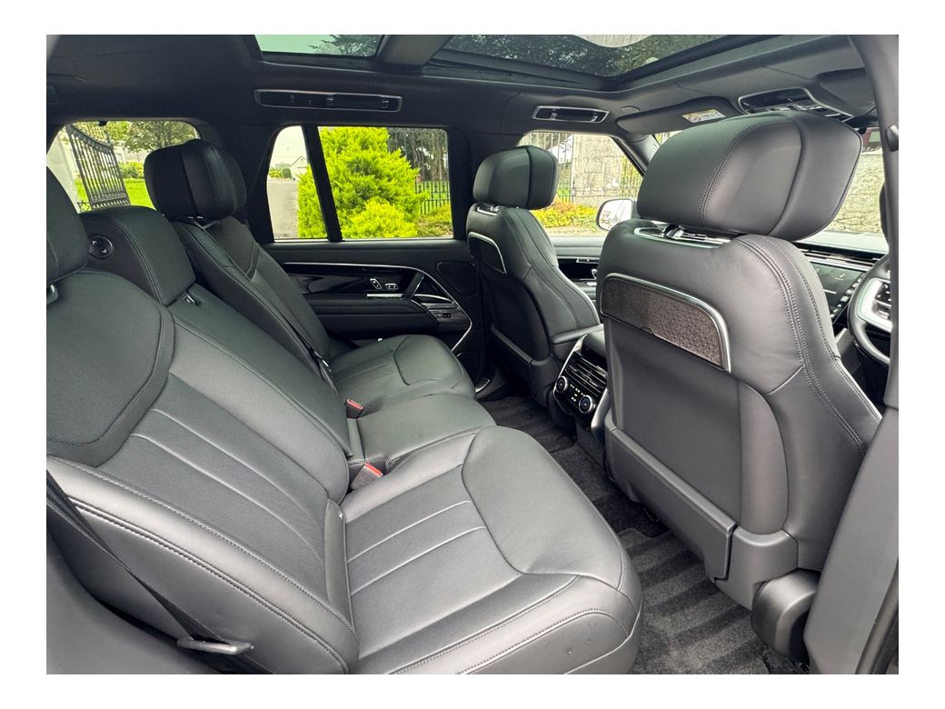 2024 Land Rover Range Rover