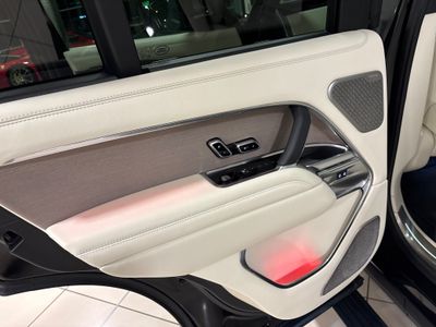 2025 Land Rover Range Rover