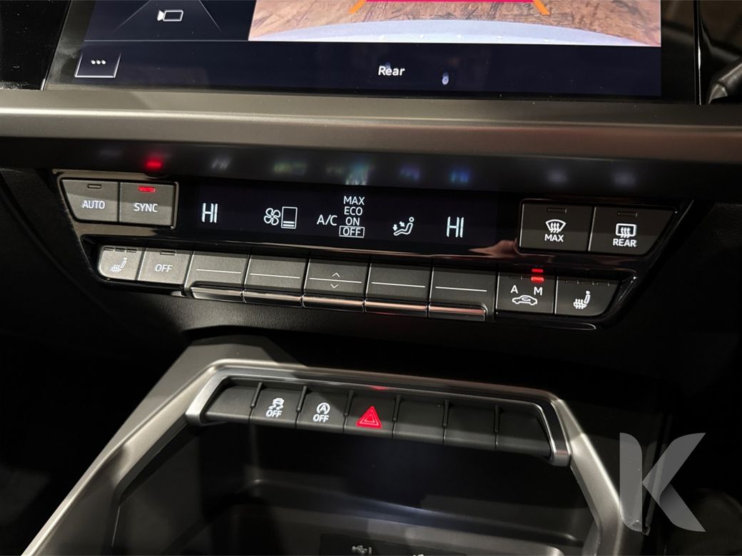 2022 Audi A3