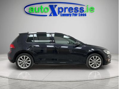 2019 Volkswagen Golf