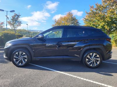 2021 Hyundai Tucson