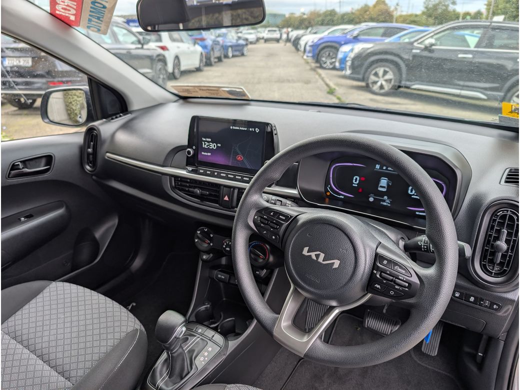 2025 Kia Picanto