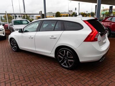 2017 Volvo V60