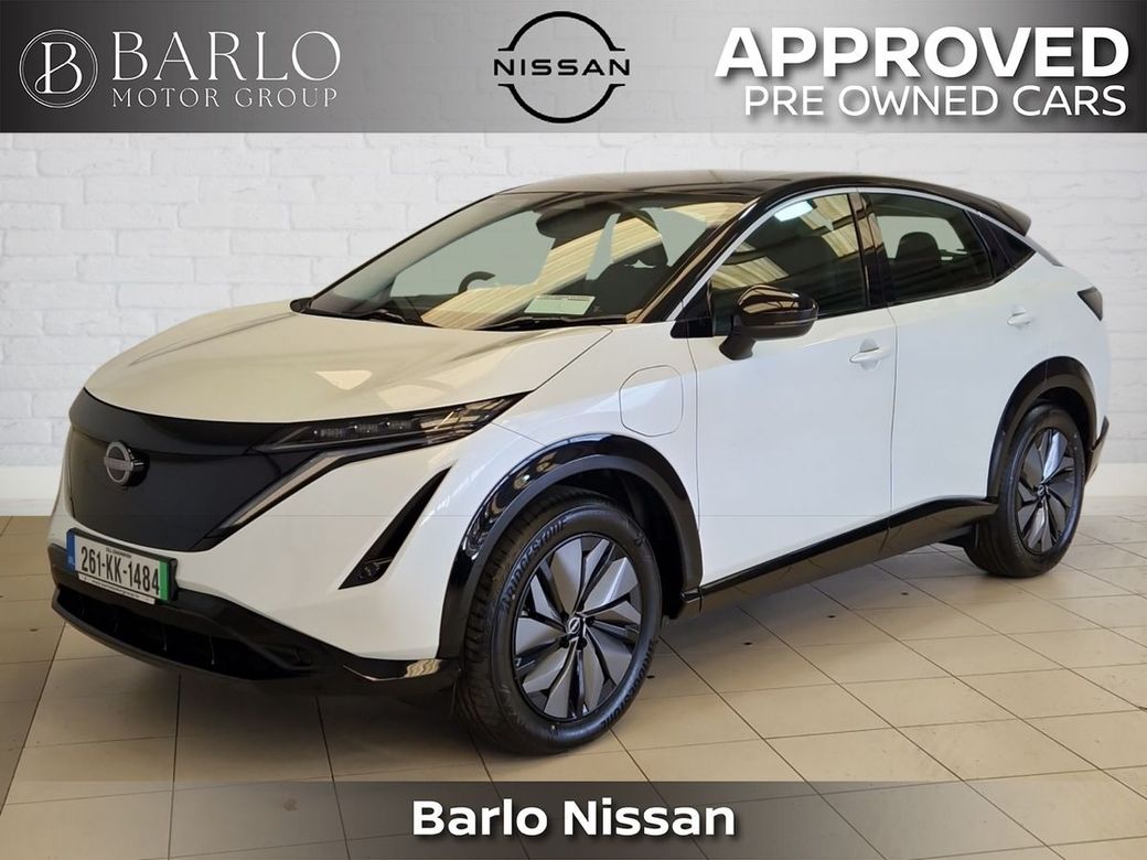 2026 Nissan Ariya