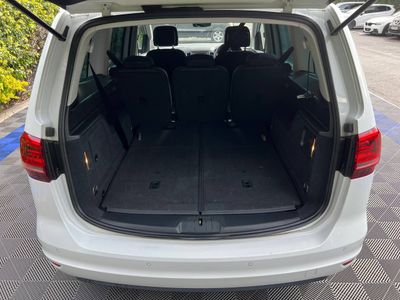 2017 Volkswagen Sharan