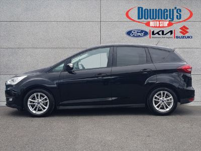 2016 Ford C-Max