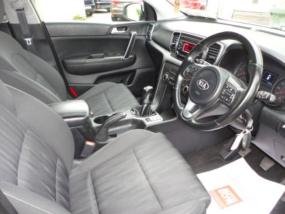 2016 Kia Sportage