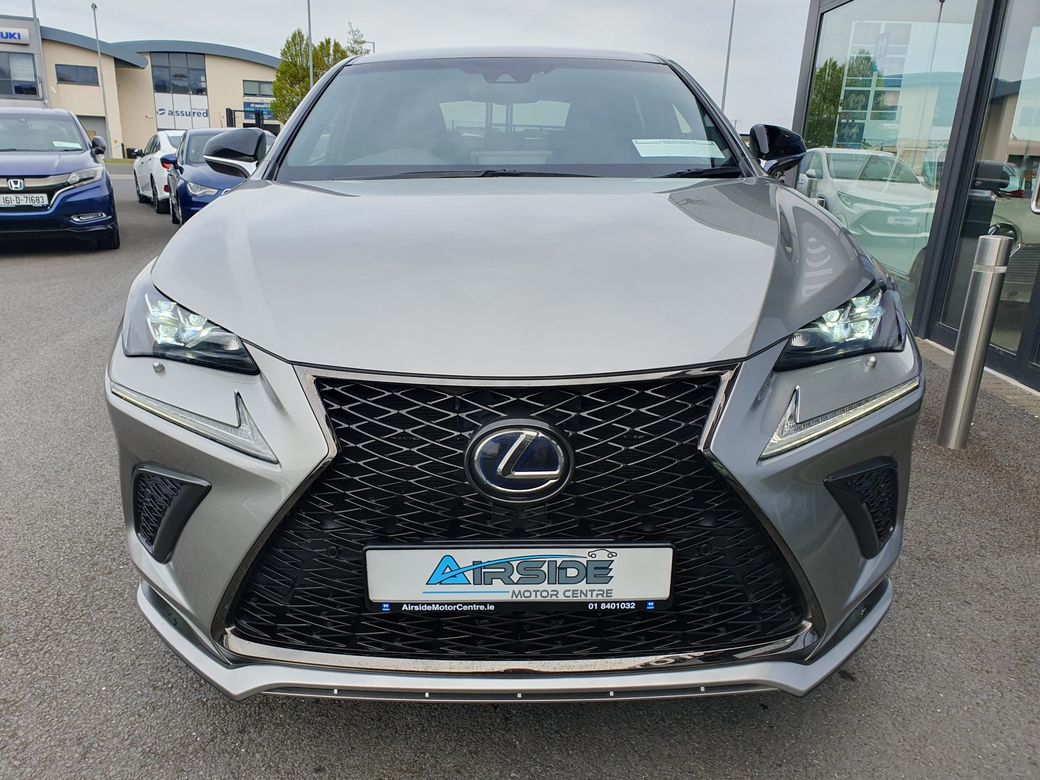 2018 Lexus NX 300h
