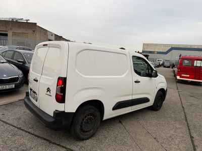 2021 Citroen Berlingo