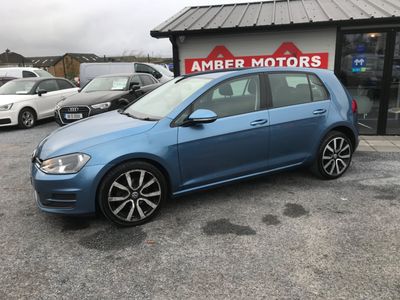 2016 Volkswagen Golf