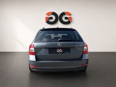 2018 Skoda Octavia