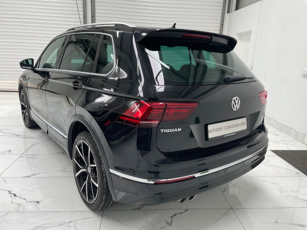 2019 Volkswagen Tiguan