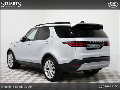 2021 Land Rover Discovery