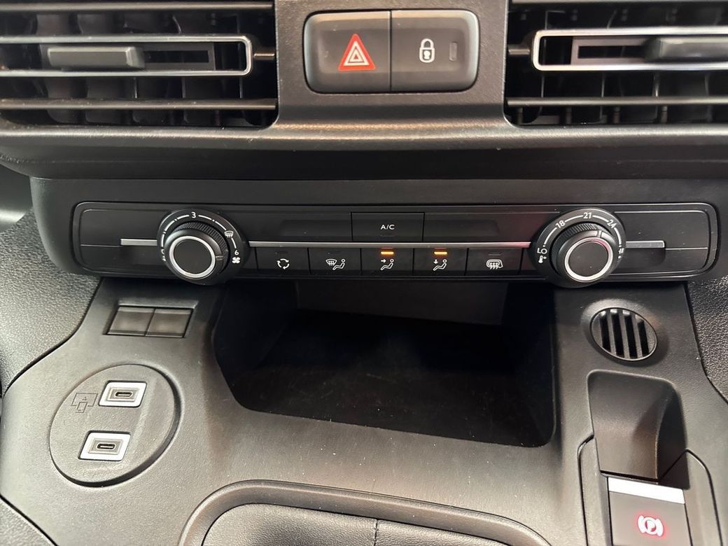 2025 Citroen Berlingo