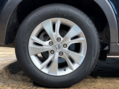 2019 Honda Vezel