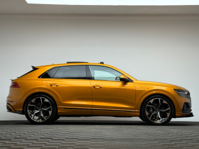 2020 Audi Q8