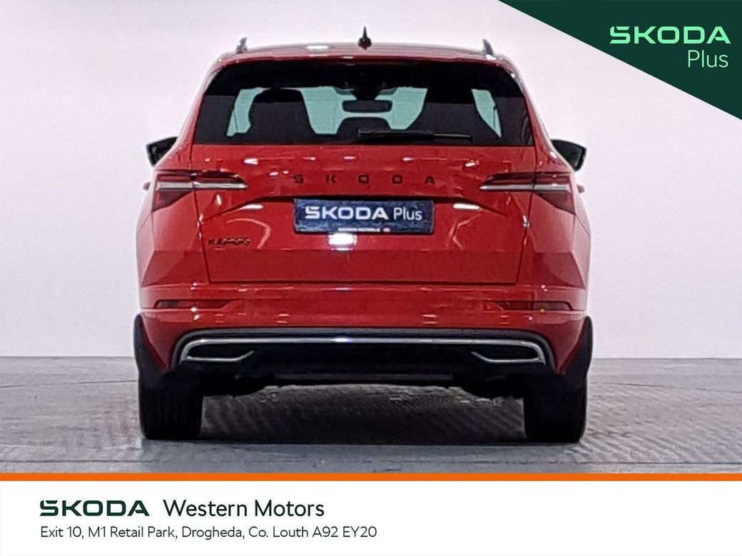2025 Skoda Karoq