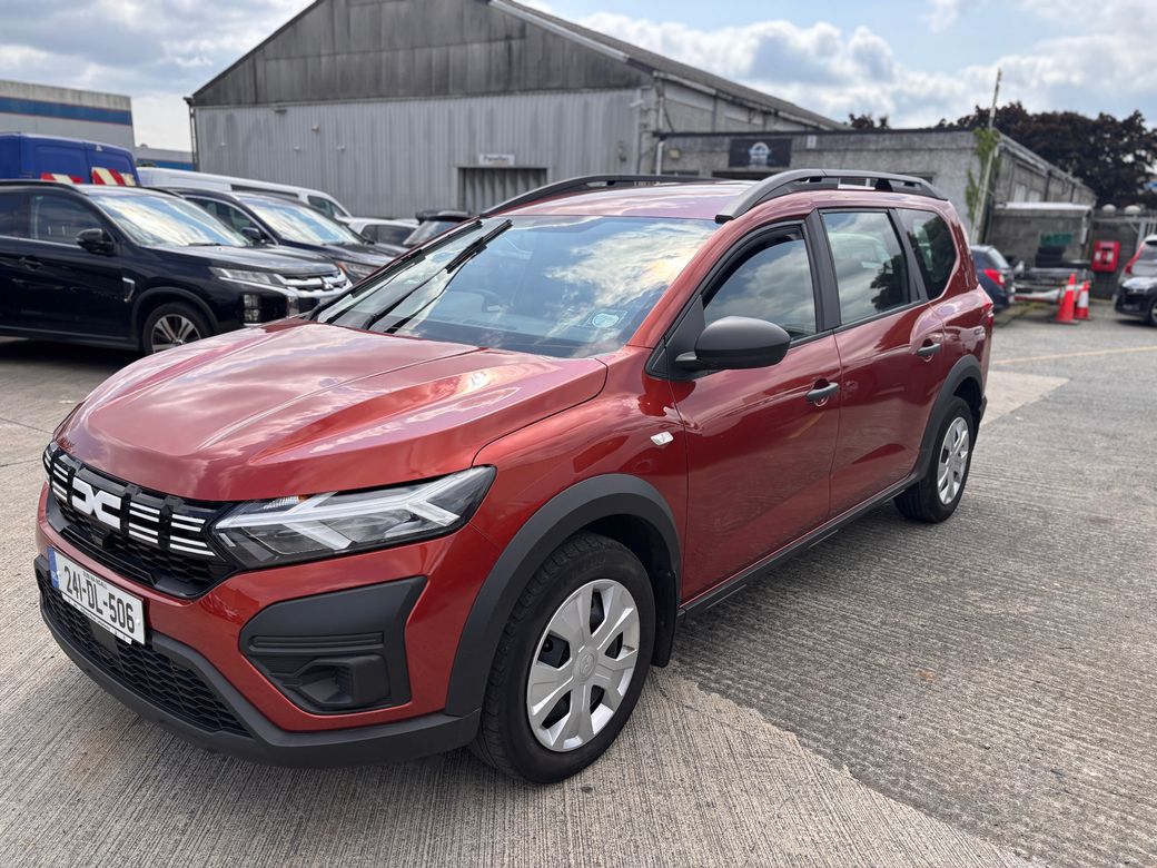 2024 Dacia Jogger