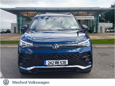 2024 Volkswagen Tiguan