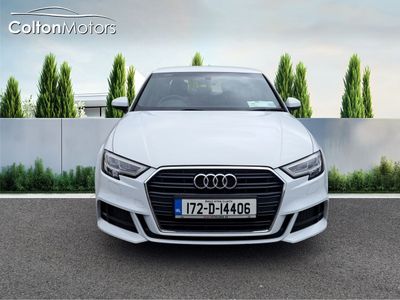2017 Audi A3