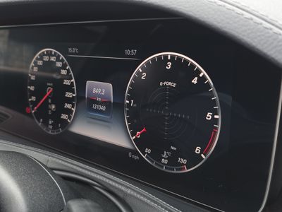 2019 Mercedes-Benz S Class
