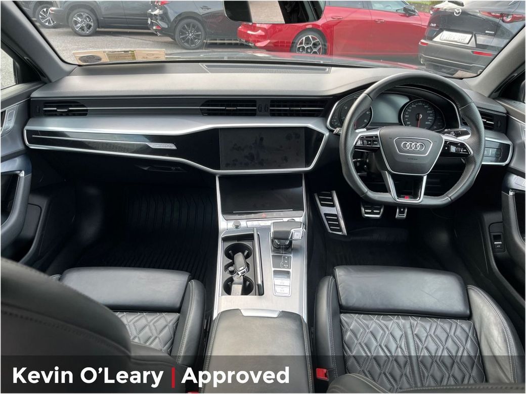 2022 Audi A6