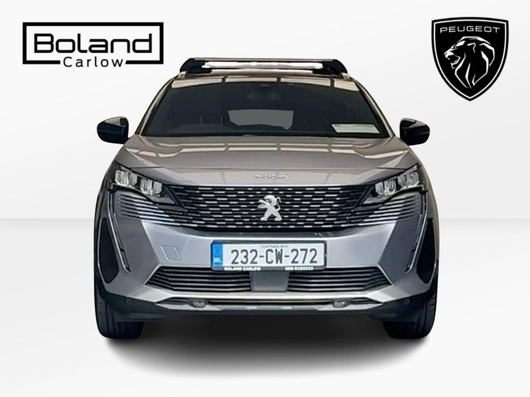 2023 Peugeot 3008