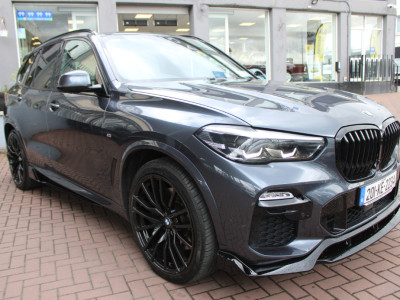 2020 BMW X5