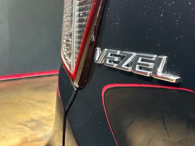 2021 Honda Vezel