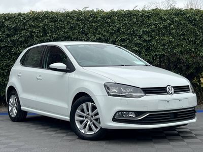 2017 Volkswagen Polo