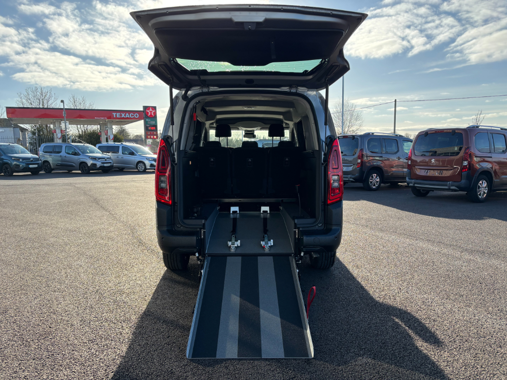 2024 Citroen Berlingo