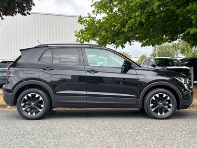 2021 Volkswagen T-Cross