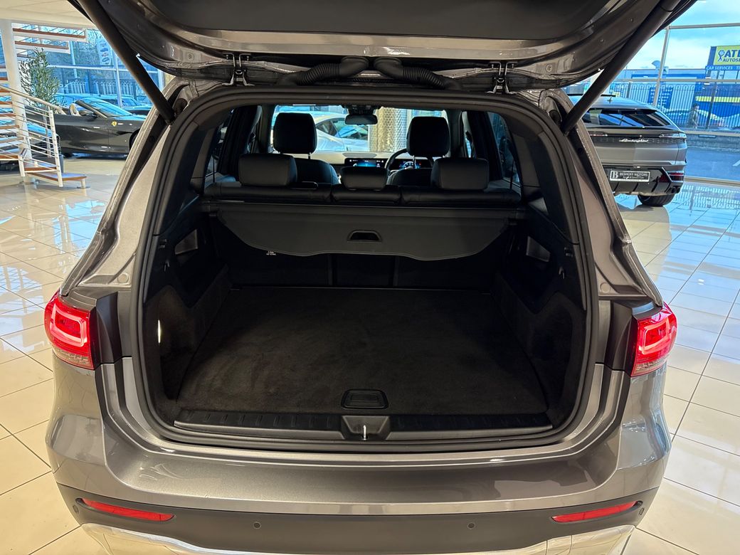 2022 Mercedes-Benz GLB Class