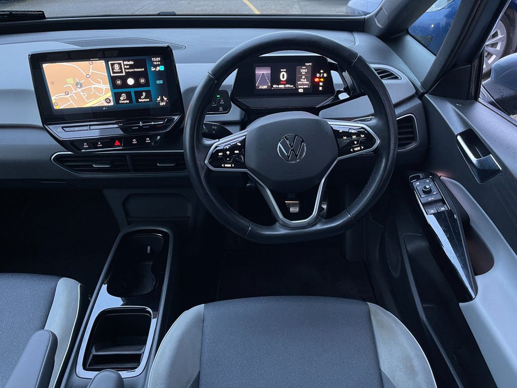 2021 Volkswagen ID.3