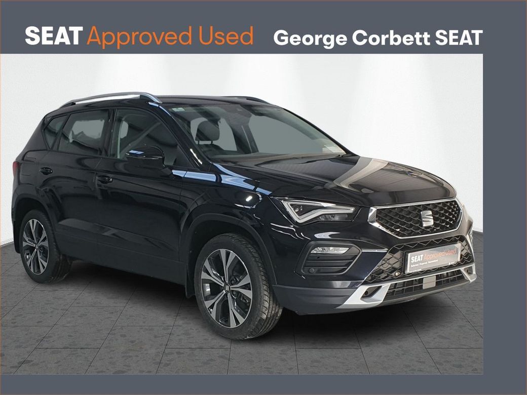 2026 SEAT Ateca