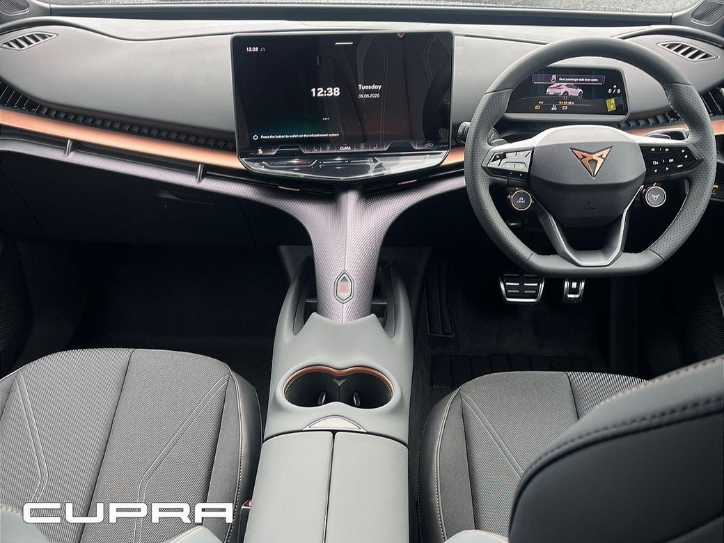 2026 Cupra Tavascan