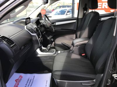 2020 Isuzu D-MAX