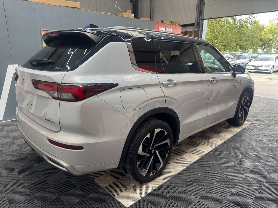 2022 Mitsubishi Outlander