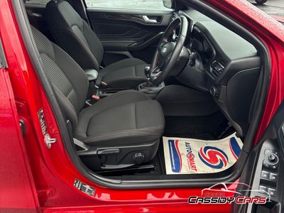 2023 Ford Focus