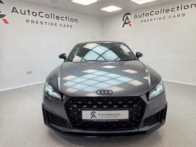 2022 Audi TT