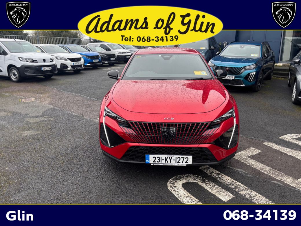 2023 Peugeot 408
