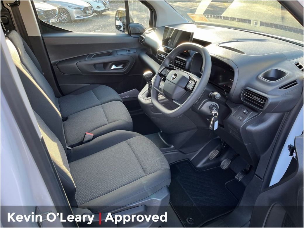 2026 Opel Combo