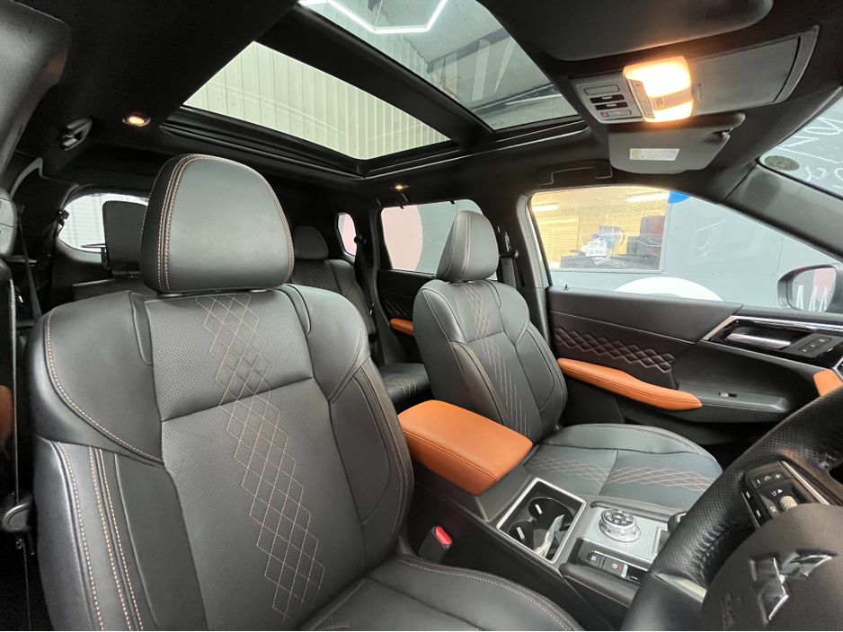 2024 Mitsubishi Outlander