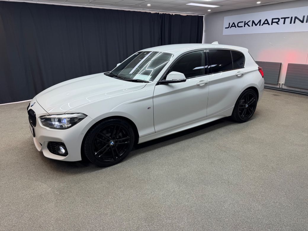 2018 BMW 1 Series