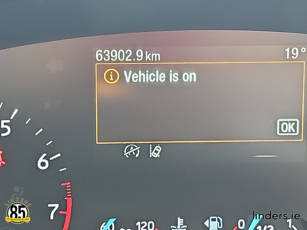 2020 Ford Focus