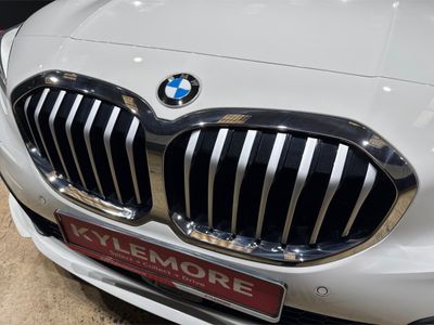 2019 BMW 1 Series