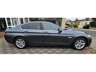 2016 BMW 5 Series
