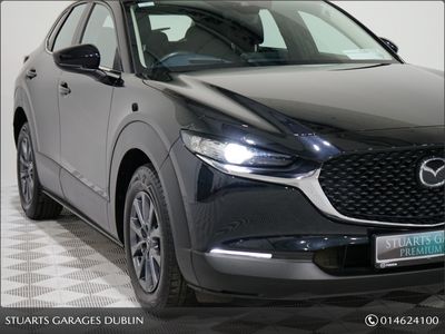 2020 Mazda CX-30